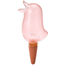 Automatisk vattnare för krukväxter för inomhus- och utomhusbruk - fågelform （2 st）