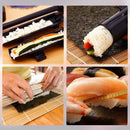 Sushi Roller Bazooka: Sushi Night Perfection på dina fingertoppar