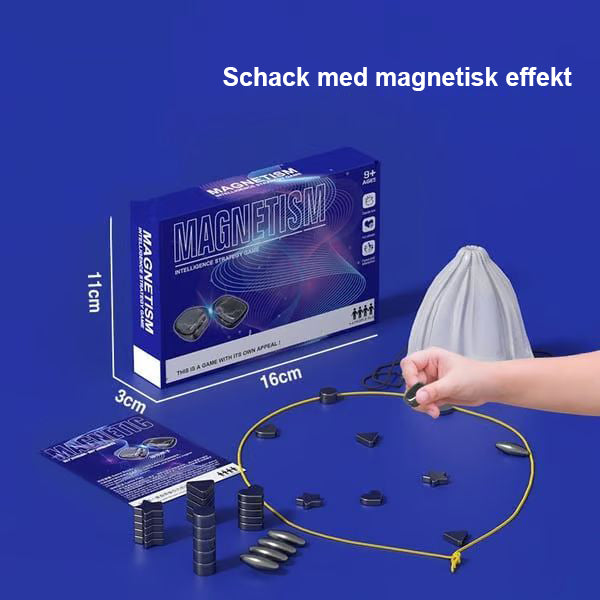 Julrea - Magnetisk schackspel