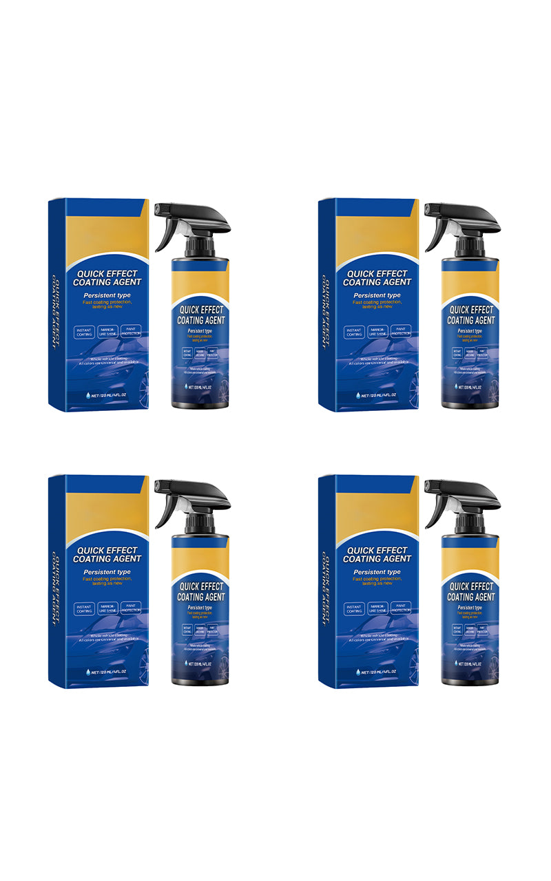 Beläggningsspray för bilar
