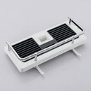 Förvaringsställ för duschstång