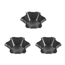 Kronbladsformad bakskål i kolstål💥