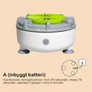 Effektiva bärbara frukt- och grönsakstvättar