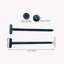 Universalspänne för buntband i nylon