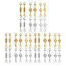 🔥🔥Magnetiska halsbandsspännen och stängningar