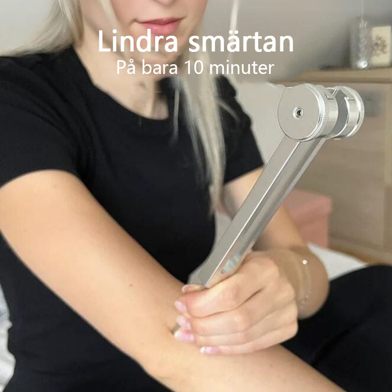 128 Hz terapeutiskt instrument | Naturlig smärtlindring och stresslindring