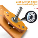 35 mm dold skåpdörr Gångjärnsborrning 🔧📏