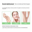 Lyxig intensiv solskyddsgel