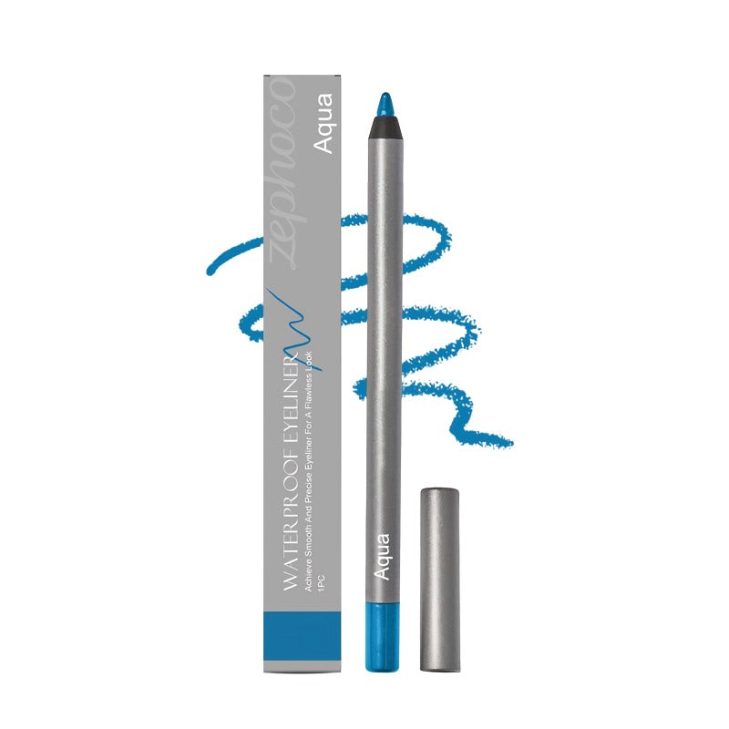 Vattenfast och långvarig eyeliner