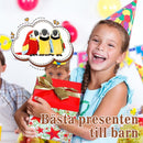 Verklighetstrogna papegojkompis