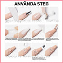 nagelförlängningsgel