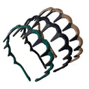 🔥Vintage tandkam-pannband