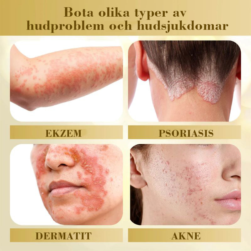 Koncentrerad reparationskräm med bigift