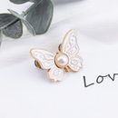 ✨Set med 4 avtagbara fjärilsklämmor🦋