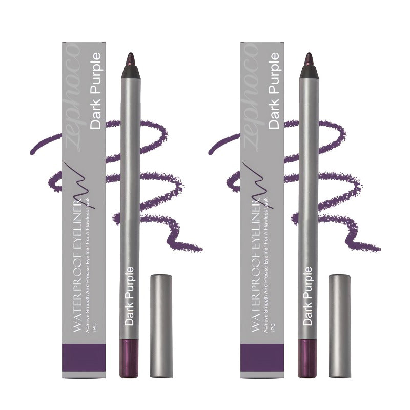 Vattenfast och långvarig eyeliner