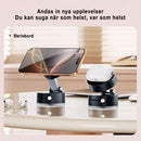 Vakuumsug magnetiskt telefonställ