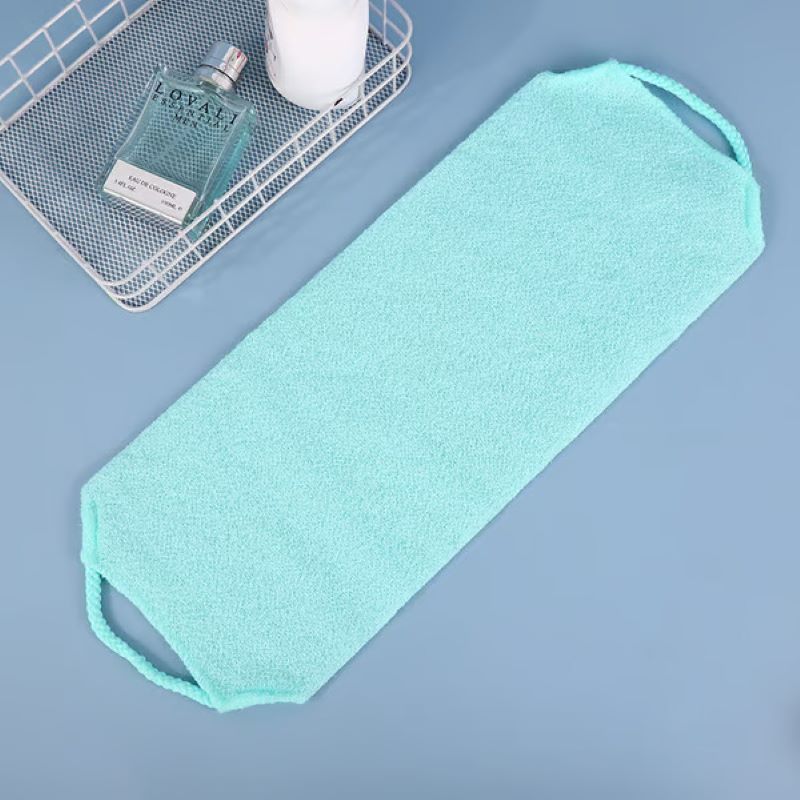 Elastisk exfolierande handduk för ryggen - Köp 1 få 1 gratis