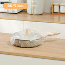 Förtjockat dammskydd