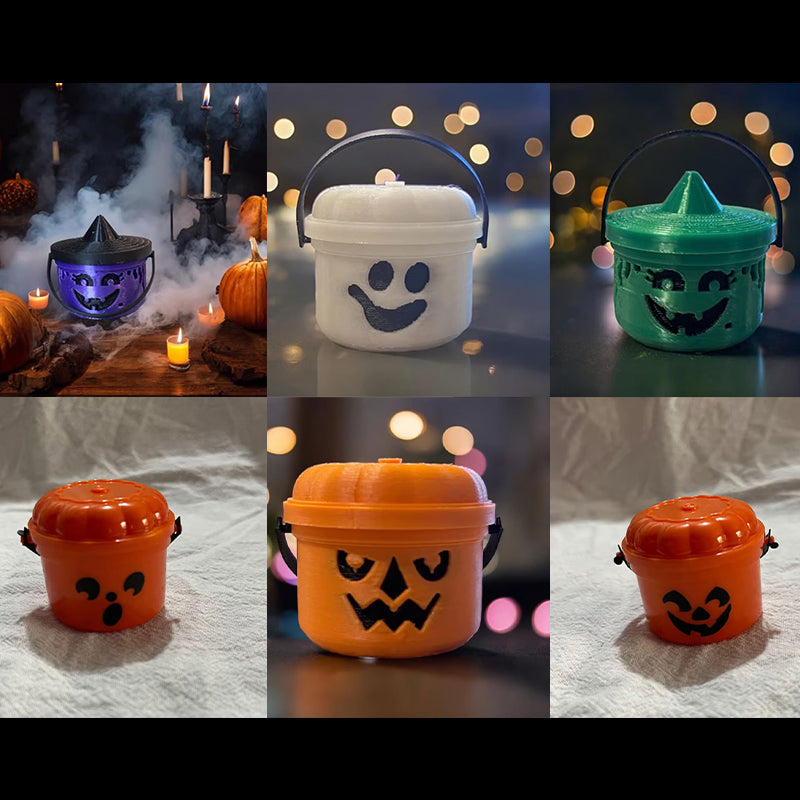 🔥Spöklika mini-Bu-hinkfigurer