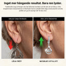 Magnetiska germaniumörhängen