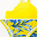 Drömmiga badkläder med band med täckning