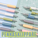 Tecknad mönster Student Utility Kniv Penna