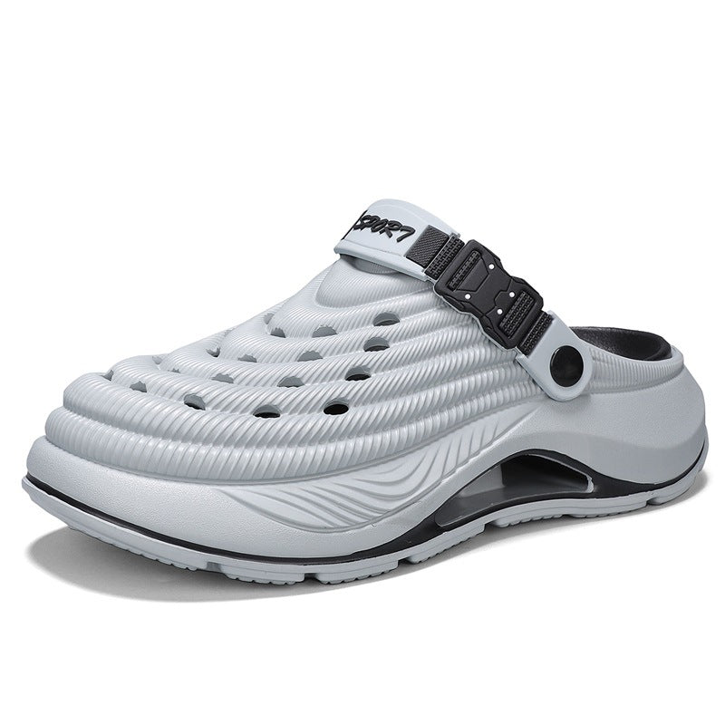 Unisex andningsbara, lätta och halkfria Crocs
