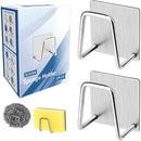 Självhäftande hängkrokar- ldealför handfat & badrum