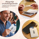RFID-blockerande kreditkortsfickor