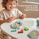 Fickpusselpärlor till pusselspel