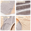 Läckagesäkra trosor för kvinnor