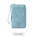 Multifunktionell rfid passfodral