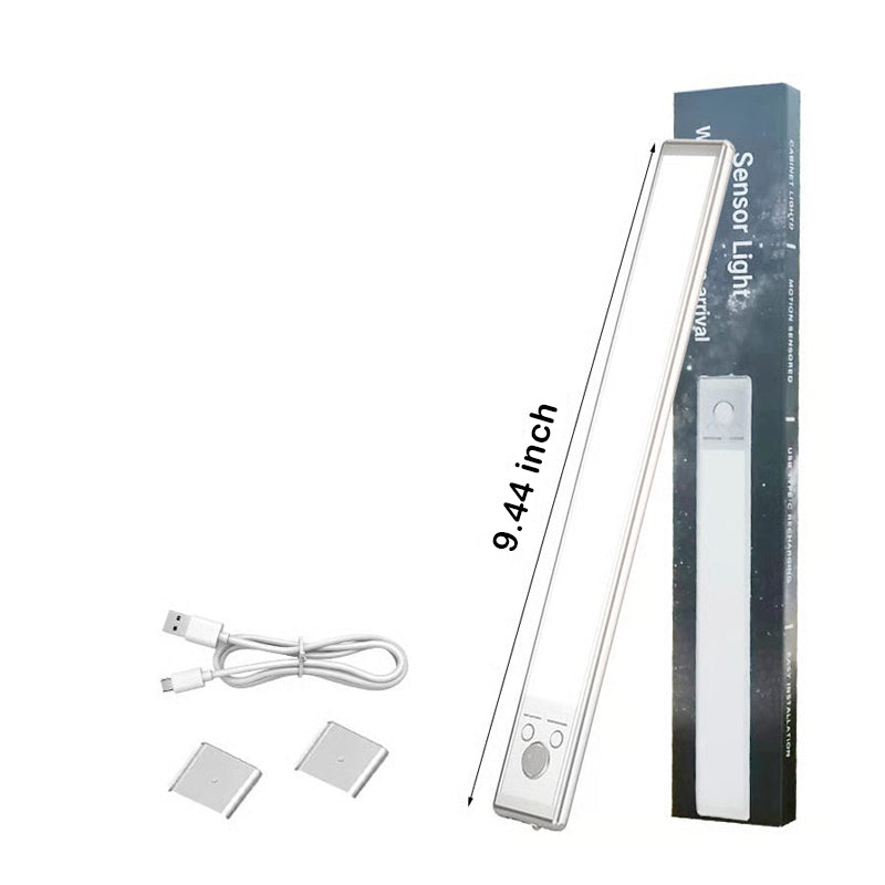 Smart Magnetisk LED-Lampa Med Rörelsesensor