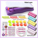 DIY handrep flätningssats