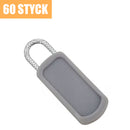 Dragbyte med dragkedja