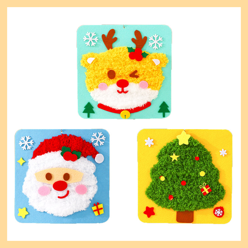 Jul DIY-broderidockor