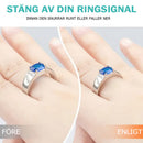 Ringstorleksjusterare för lösa ringar