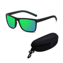 Unisex polariserade glasögon