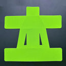 Kinesiologitejp För Smärtlindring I Axeln