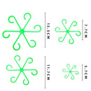 🌿Stödset för växtstammar