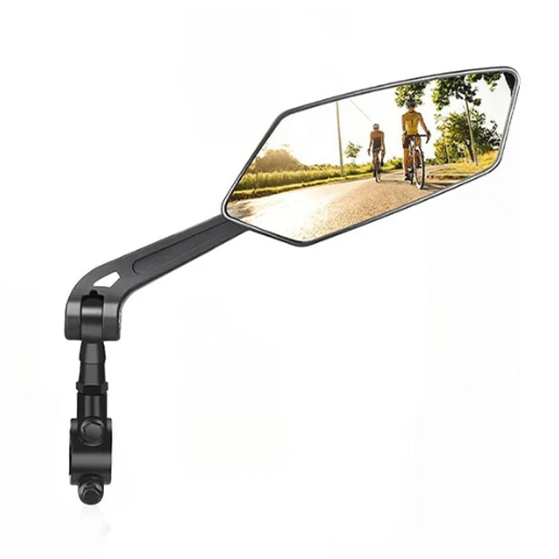 360° roterbar och justerbar backspegel för cykel