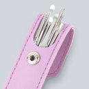 Innovativt fjäderbelastat öronvax rengöringsverktyg