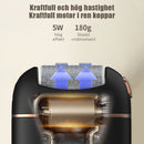 Elektrisk digital fotslip