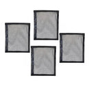 Curlingmössa för torrt hår i mesh