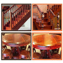 Naturligt bivax och apelsinolja Trävårdsvaxkit