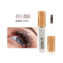 Glittrig mascara