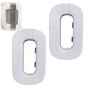 Självhäftande låssystem