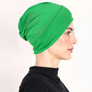 Mjuk, stretchig turban för kvinnor (köp en, få en gratis)
