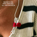 Magnetiska twistband ❤️ (3 st)