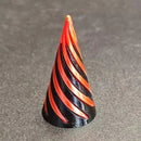 Fingertops Spin Tree Överlappande pusselkottar